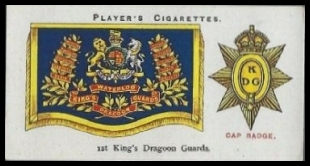 4 1st King's Dragoon Guards